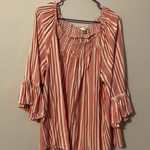 Ladies light weight top